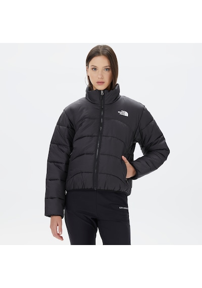 The North Face 2000 Kadın Siyah Ceket Düz Nf0a7urfjk31