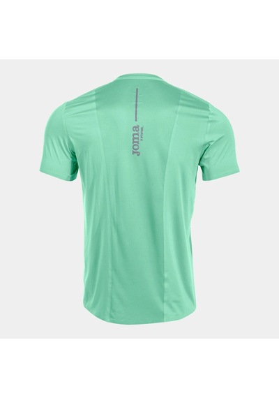 Joma Traıl Helıum Short Sleeve Tişört Yeşil 104646.404 Yeşil