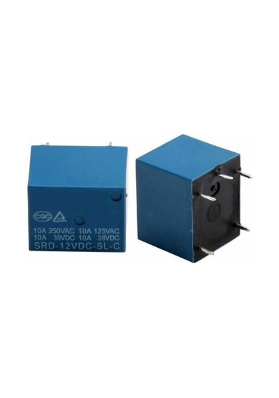 Labshop41 Srd-12Vdc-Sl-C Röle X 1 Adet (Rf021)