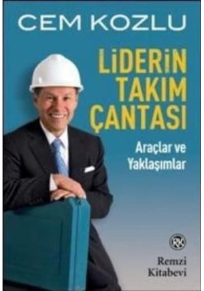 Liderin Takım Çantası - Cem Kozlu - Remzi Kitabevi