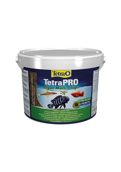 Tetra Pro Algae Multi-Crisps 250 gr