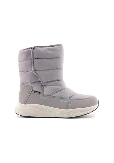 U.S. Polo Assn. VOCAL USPA WR Kadın Anorak Bot Ayakkabı - V3 Gri