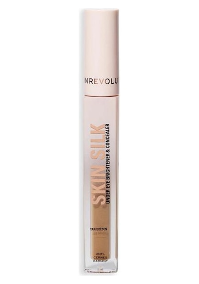 Revolutıon Skın Sılk Serum Kapatıcı Tan Golden