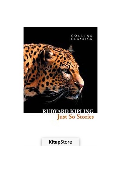 Just So Stories (Collins Classics) - Rudyard Kipling - Nüans