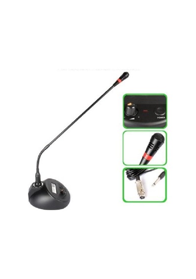 Roof R-150c Volume Kontrol Kürsü Mikrofonu