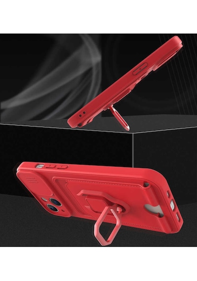 Apple Uyumlu iPhone 13 Kılıf Zore Pelit Kapak (513369540)