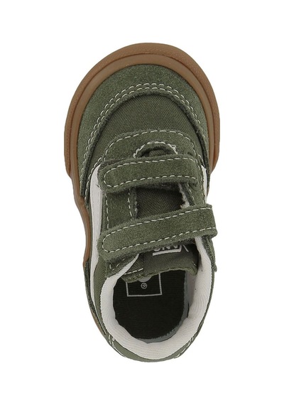 Haki Vans Çocuk Günlük Spor Ayakkabı Brooklyn Ls V Vn000d7xen61 Haki