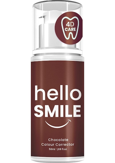 Çikolata Aromalı Anında Beyazlatıcı Diş Jeli