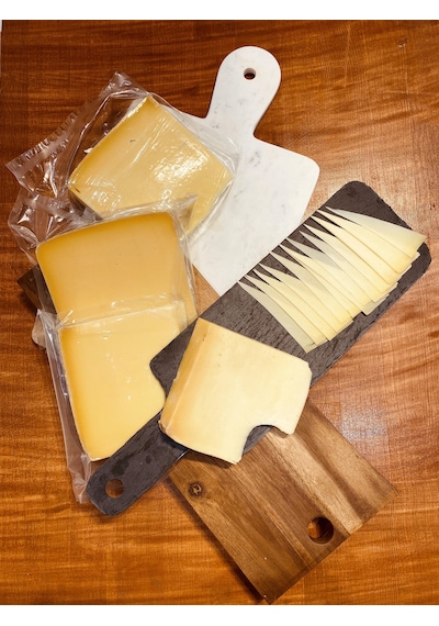 Dayı Yeğen Vakumlu Ev Yapımı Kars Eski Kaşar 500 G