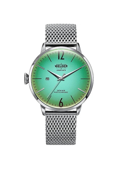 Welder Wrc406 45 Mm Erkek Kol Saati Gümüş