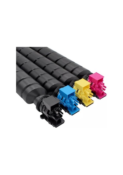 Utax Ck-8514 Uyumlu Toner Takım / Utax 5006Ci / 5007Ci / 5057Ci / 549210533