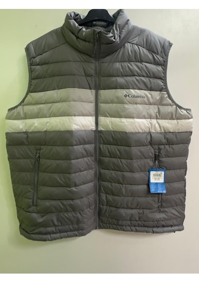 Columbia Xm2596-023 Termal Yelek Çok Renkli