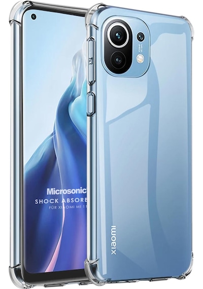 Microsonic Xiaomi Mi 11 Kılıf Shock Absorbing