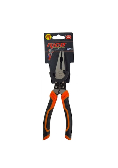 Ht Rico Kablo Sıyırma Pensesi 180mm Pense Multi Çok Fonksiyonlu Pense