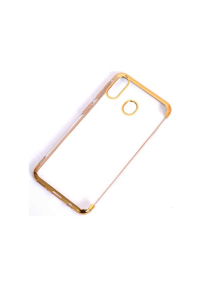 Samsung Galaxy Uyumlu M20 Köseleri Renkli Seffaf Kamera Korumali Kilif 434332417