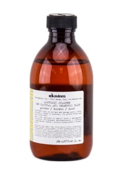 Davines Alchemic System Golden Renk Koruyucu Şampuan 280 ML