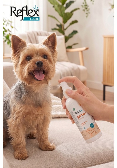 Reflex Care Şeftali Kokulu Köpek Kolonyası 125 Ml