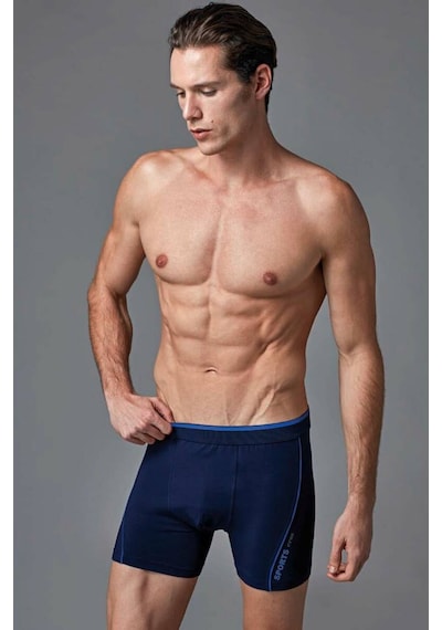 Eros Erkek Compact Renkli Boxer