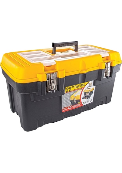 Süperbag 22 İnç Metal Kilit Takım Çantası