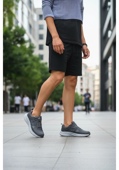 Huf Erkek Spor Ayakkabı M255705 Füme
