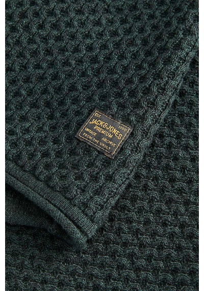 Jack & Jones Jprblumason Knıt Crew Neck Sn Yeşil
