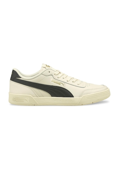Puma Caracal Unisex Sneaker Ayakkabı 369863.29 Krem - Siyah