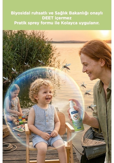 Babyton Sinek Kovucu Losyon 100 ML