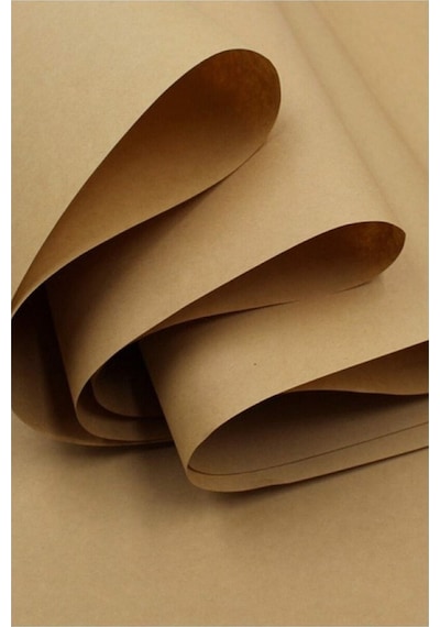 Kraft Kağıt Ve Çeyiz 70x100 20 Adet 9 X 11