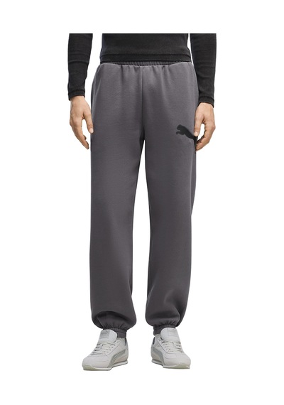 Puma Sport Street Relaxed Erkek Gri Günlük Stil Eşofman Altı 69431934