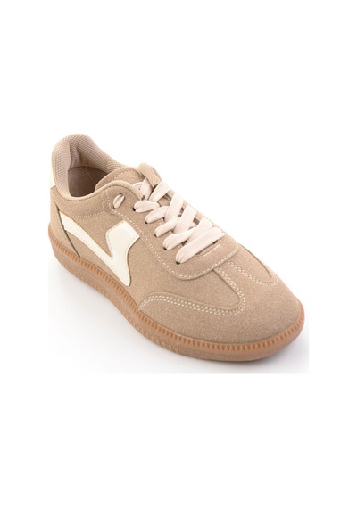 Bej Kadın Sneaker K01705018172 Bej