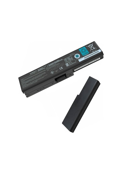 Toshiba Satellite P755-s5390 P755-s5391 Notebook Bataryası, Pili