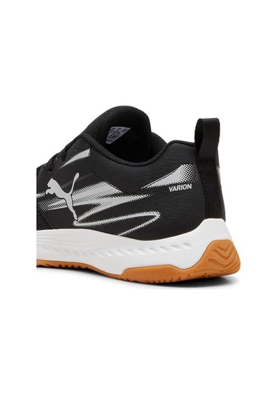 Puma Varion Iı Jr Çocuk Siyah Spor Ayakkabı Siyah
