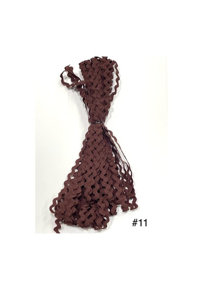 Zigzag Su Taşı Şerit 10 Metre - 11
