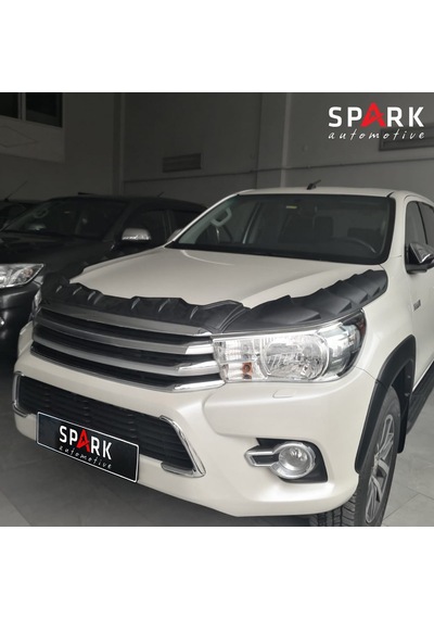 Toyota Hilux 2015-2020 Yıl Aralığı Uyumlu Dragon Pack 3 Parça