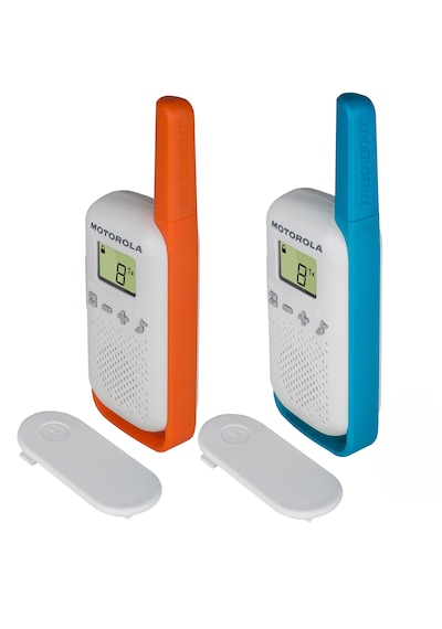 Motorolat42 Gummy Lisanssız Pmr Telsiz