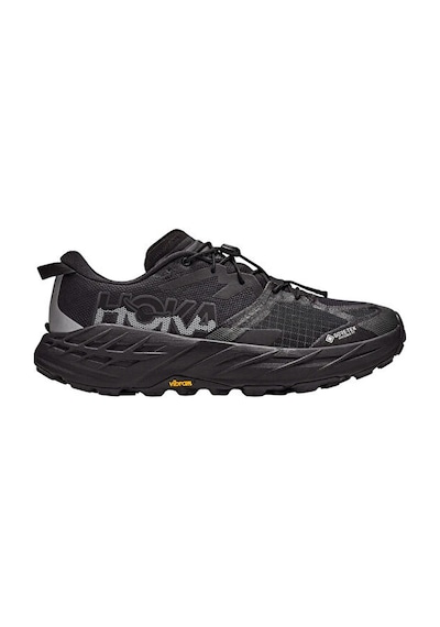 Hoka Speedgoat 7 Gtx Erkek Patika Koşu Ayakkabısı 1176674-bbnb Siyah