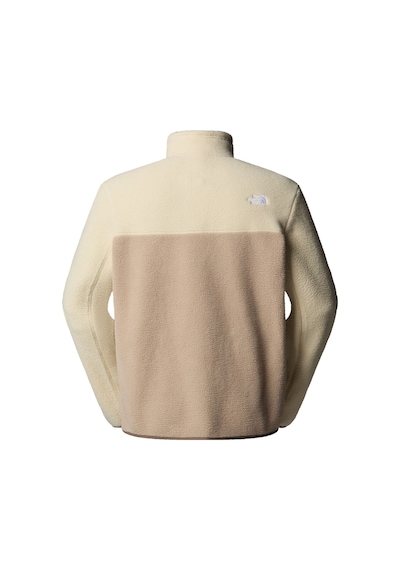 The North Face Erkek Yumiori 1/4 Fermuarlı Polar Ceket Nf0a883seoz1 Gri