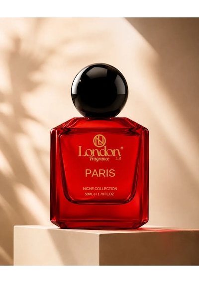 London Lr Paris 517 Kadın Parfüm EDP 50 ML