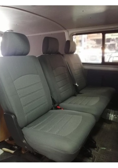 Volkswagen Transporter 5+1 Araca Özel Oto Koltuk Kılıfı (545935407)