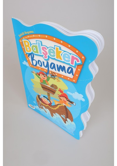 Dekomus Gıft Box Özeli Kutulu Fatih Boyama Okul Hobi Seti Altın