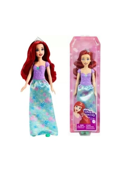 Disney Princess Disney Prenses - Ariel Bebek Hlx30