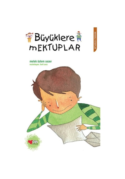 Büyüklere Mektuplar (553394693)