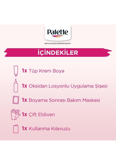 Saç Boyası, Işıltılı Transparan Renkler, 3-65 Çikolata Kahve