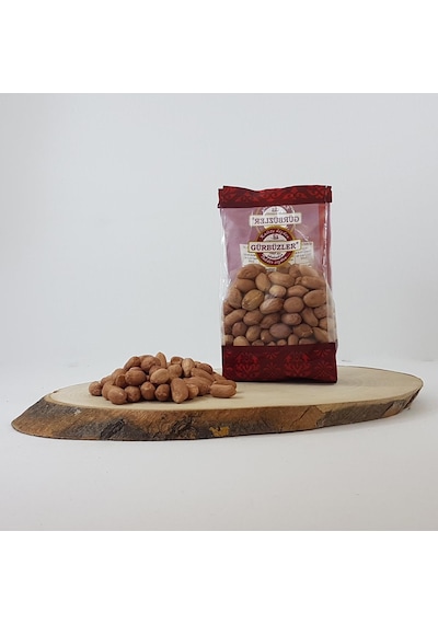 Gürbüzler Çiğ Yer Fıstığı 250 G