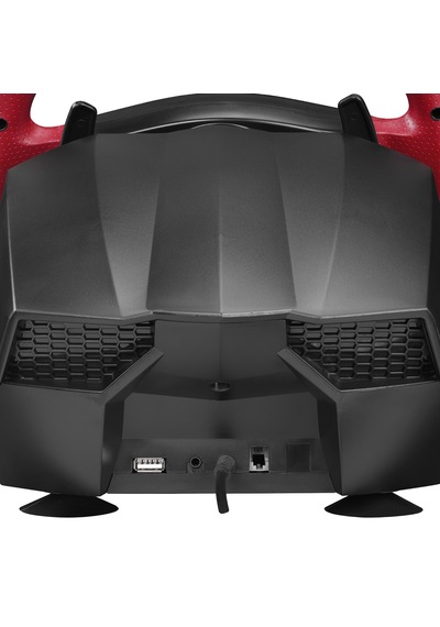Rampage Speed W20 Sadece Pc Uyumlu 3 Pedallı - El Vitesli Gaming Oyuncu Direksiyonu