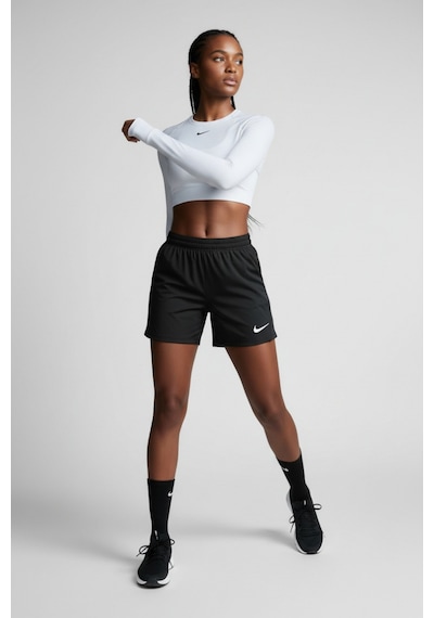 Nike W Nk Df Park Iıı Short Nb K Kadın Futbol Şort Siyah