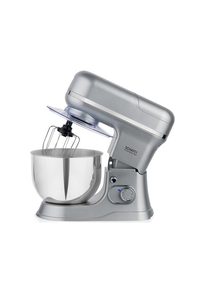 Schafer Prochef Master Multi Kıyma Aparatlı Stand Mikser 5 L-spray Boyalı Gümüş