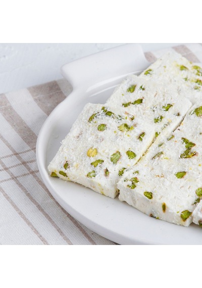 Bulutlar Kuruyemiş Antep Fıstıklı Sütlü Cezerye 1000 Gr