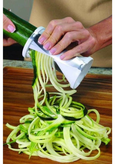 Spiral Havuç Salatalık Kabak Sebze Doğrayıcı Rende Relatos Spagetti Kabak Jülyen Kesici Diğer