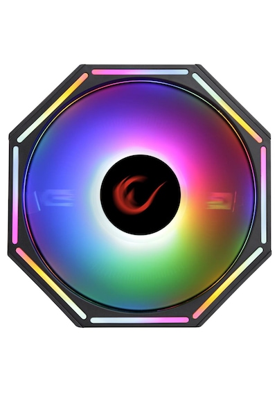 Rampage Rm-c04 Coolblade Rainbow 58cfm Lga1851/1700/am5 Uyumlu Hava Soğutmalı Cpu Fan 1